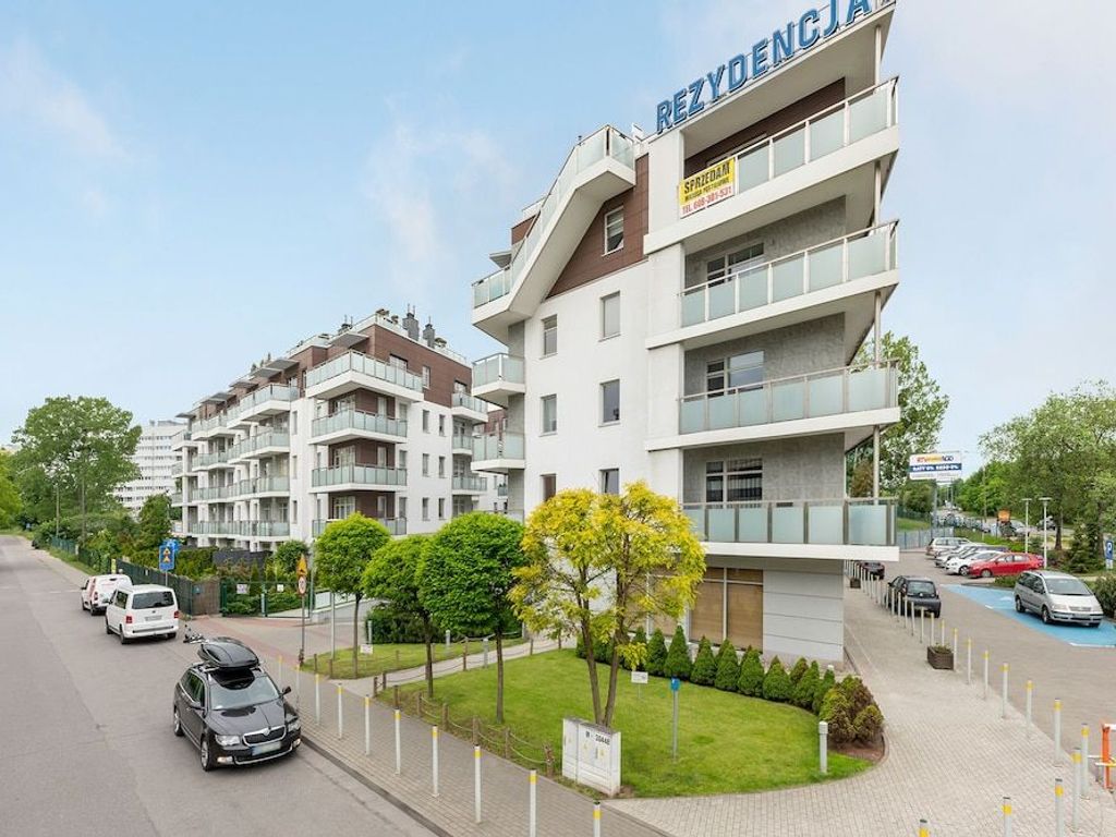 Dom & House - Apartments Marina Residence