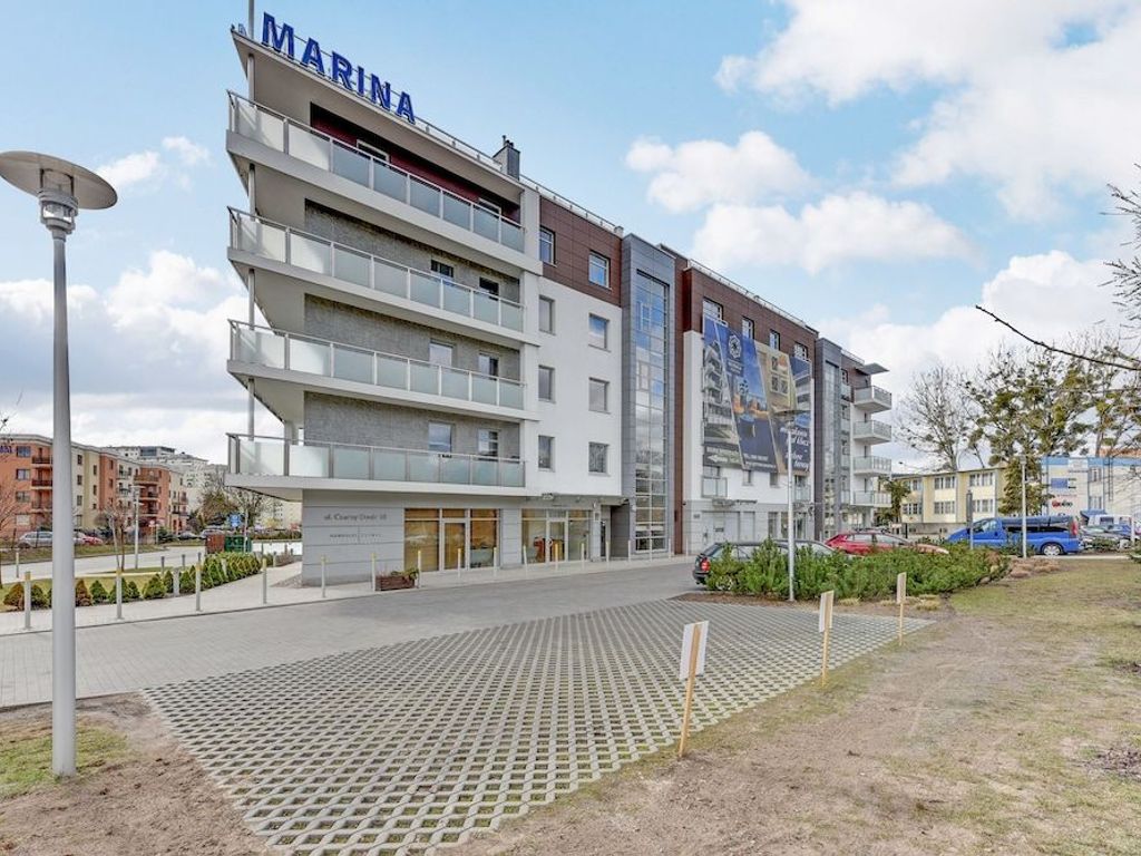 Dom & House - Apartments Marina Residence