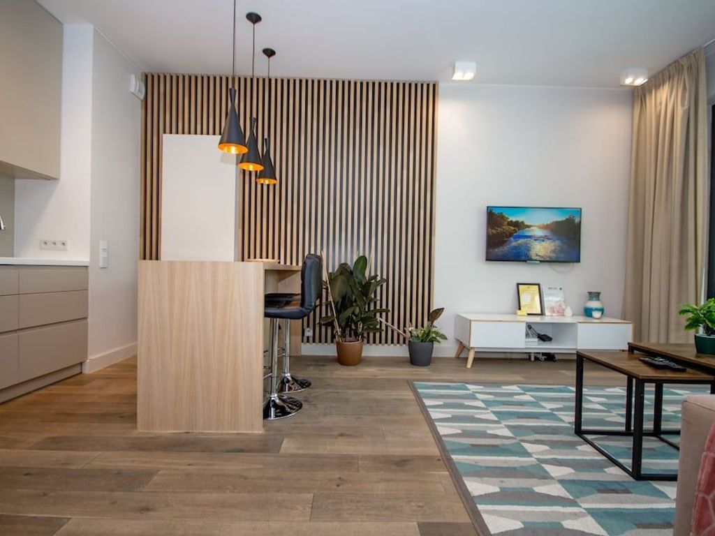 InPoint Centrum Apartments between Market Square and Jewish Quarter