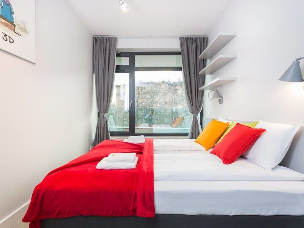 InPoint Centrum Apartments between Market Square and Jewish Quarter