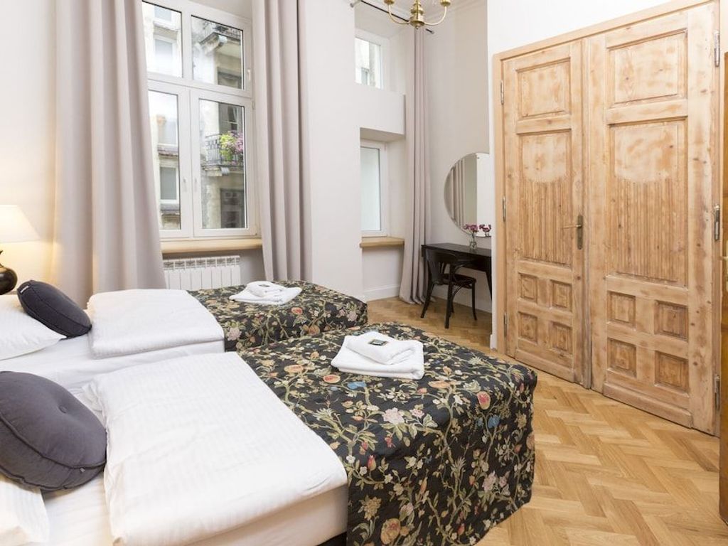 Antique Apartments - Plac Szczepanski