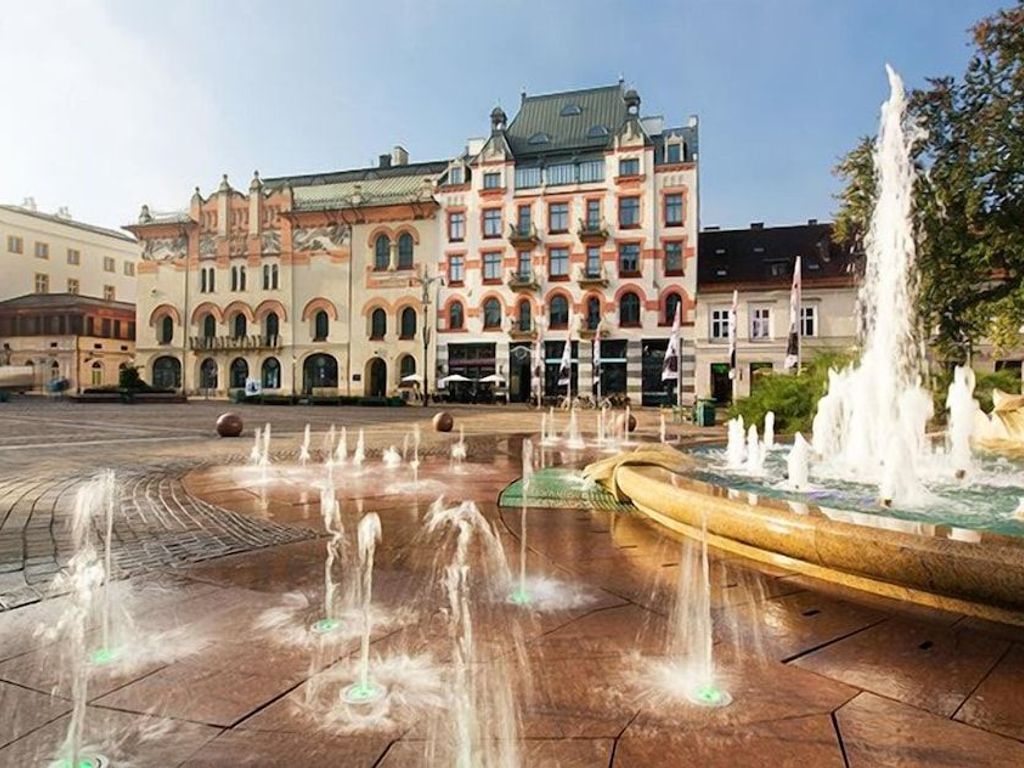 Antique Apartments - Plac Szczepanski