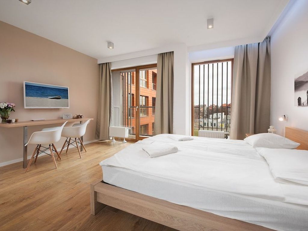 Apartinfo Island Apartments