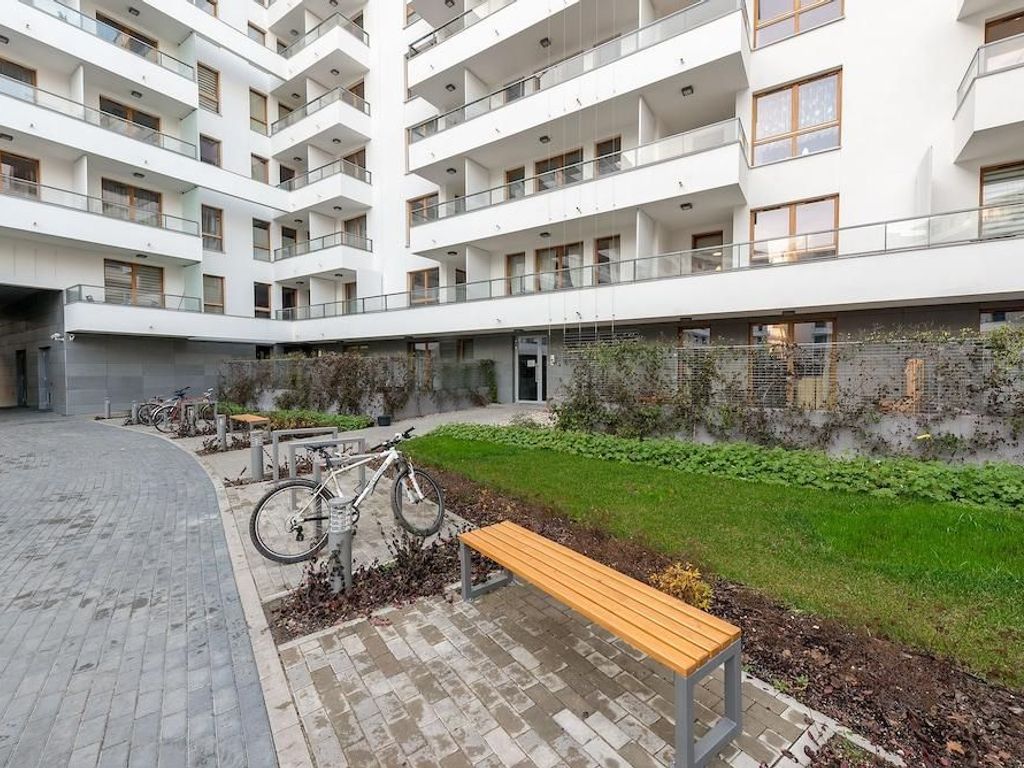 P&O Apartments Wola