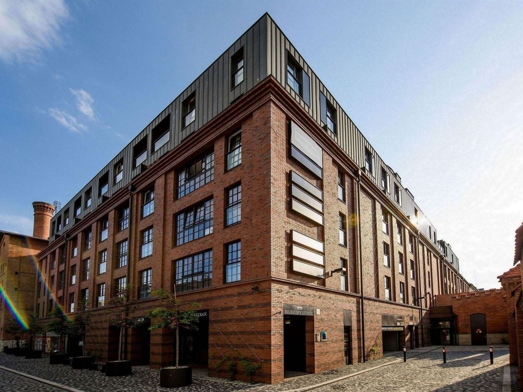 City Lights Apartments - Topolowa 48