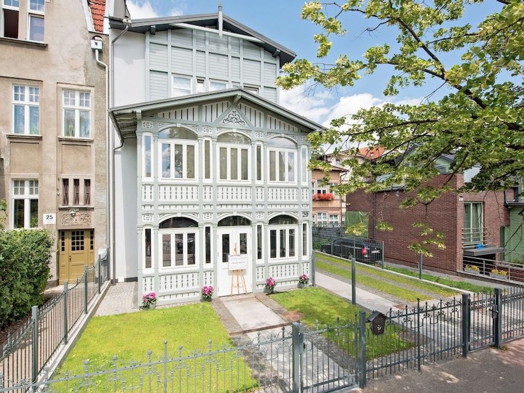Lion Apartments -Chopina 29