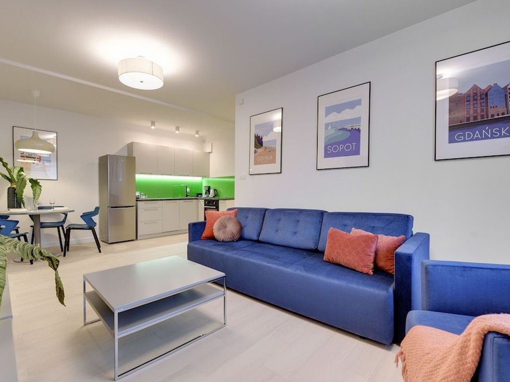 Lion Apartments -Chopina 29