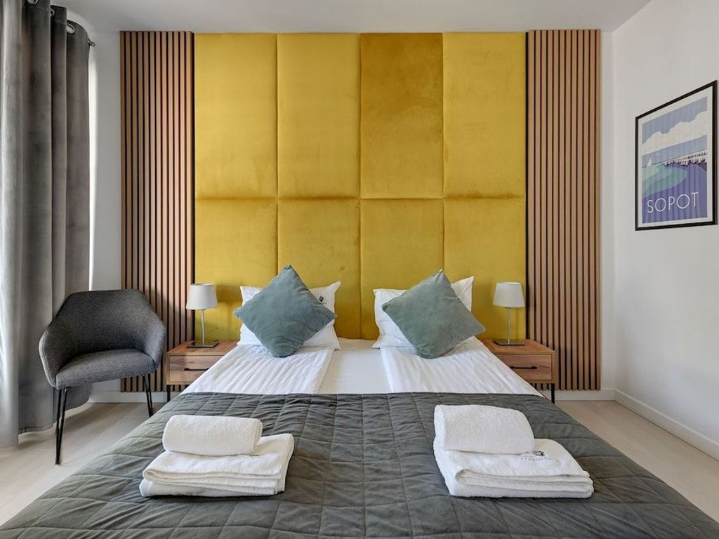 Lion Apartments -Chopina 29