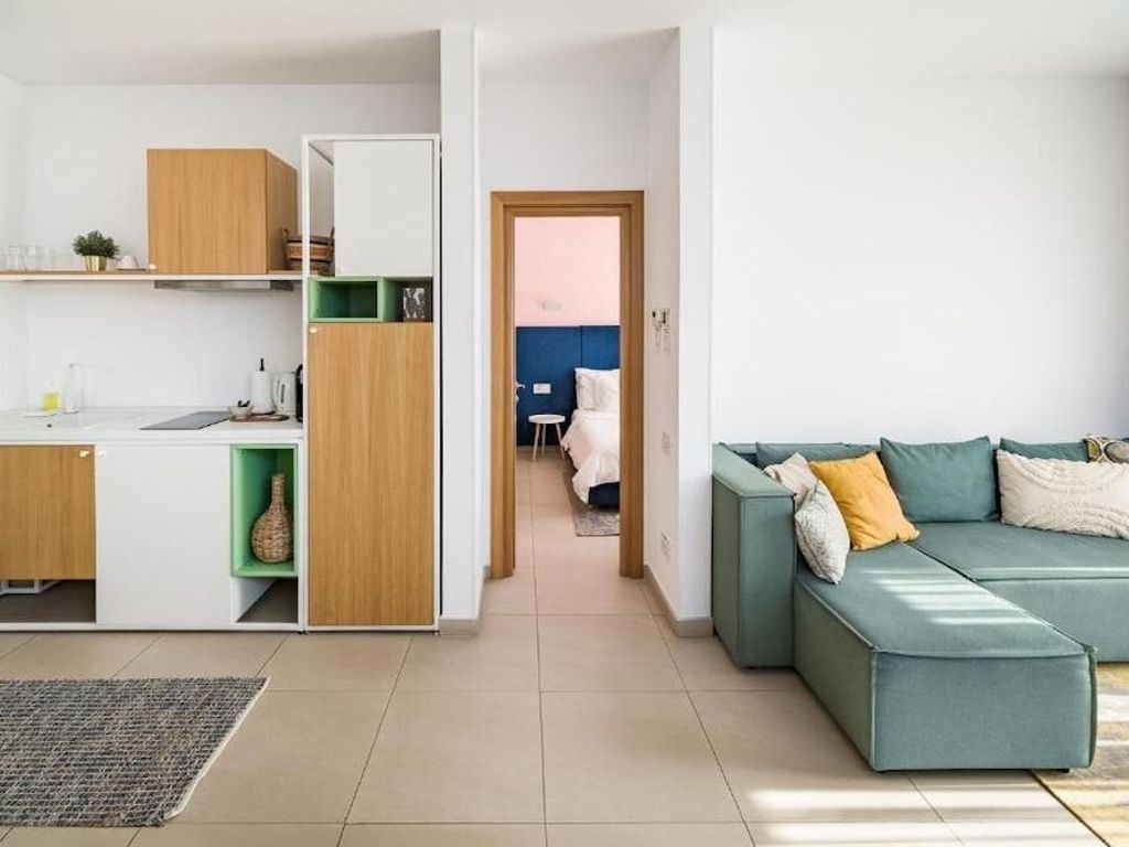 RIVA Mamaia Aparthotel