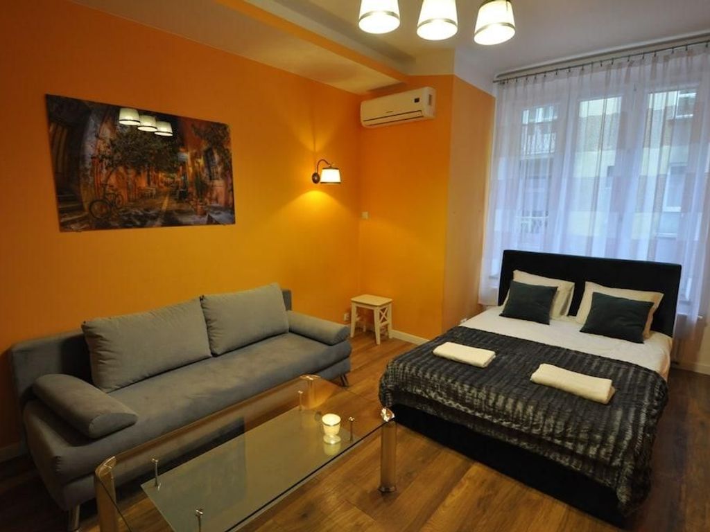 WS Sauna Apartments