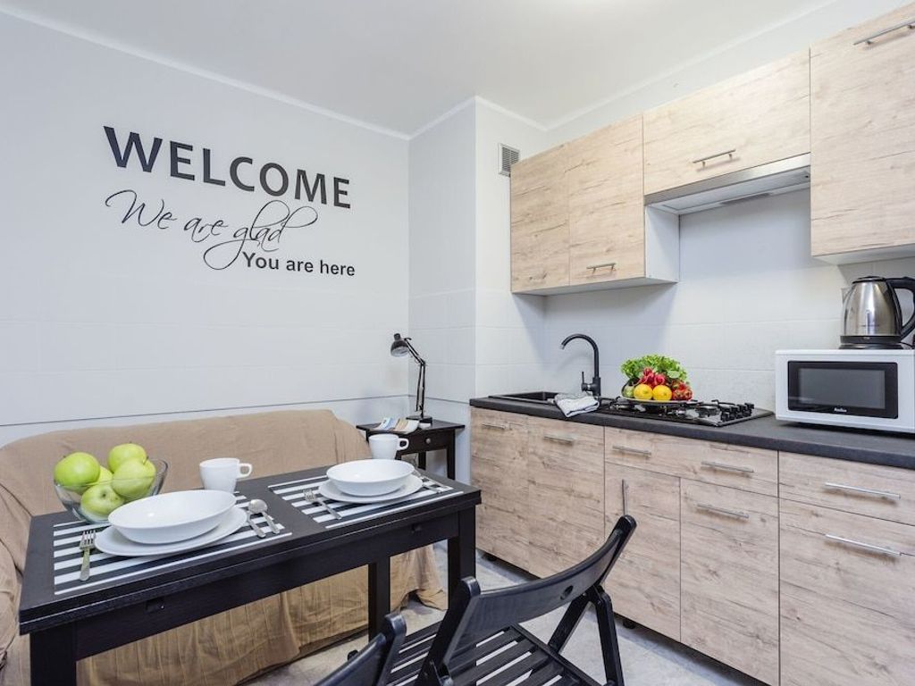 UNIT Short Rent Apartment by Warsaw Metro Station