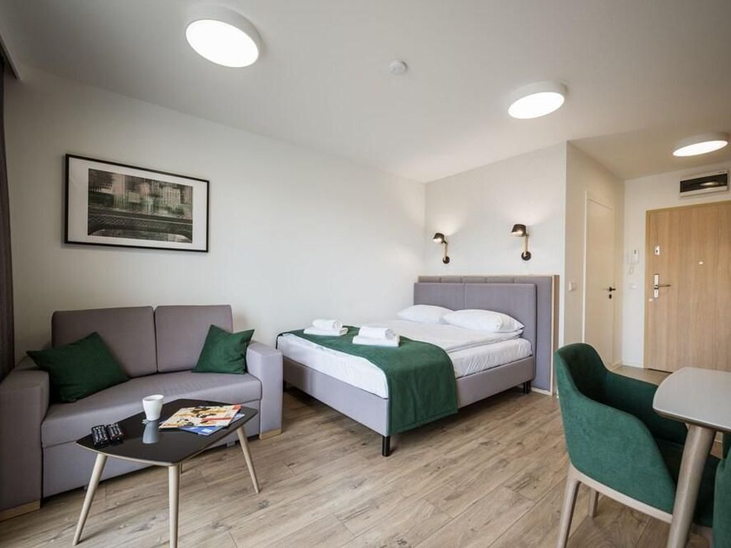 Marina Apartments