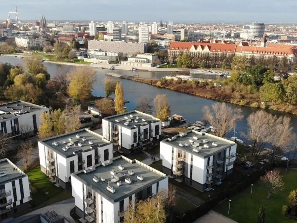 Marina Apartments