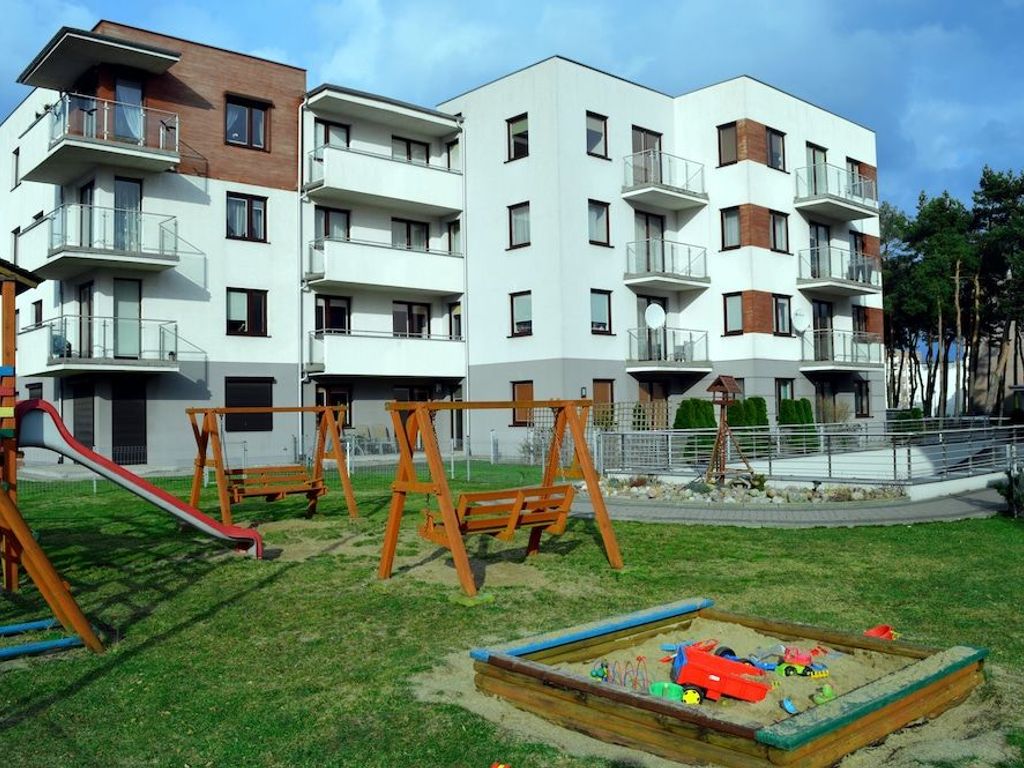 Family Homes - Apartamenty Bursztynowe