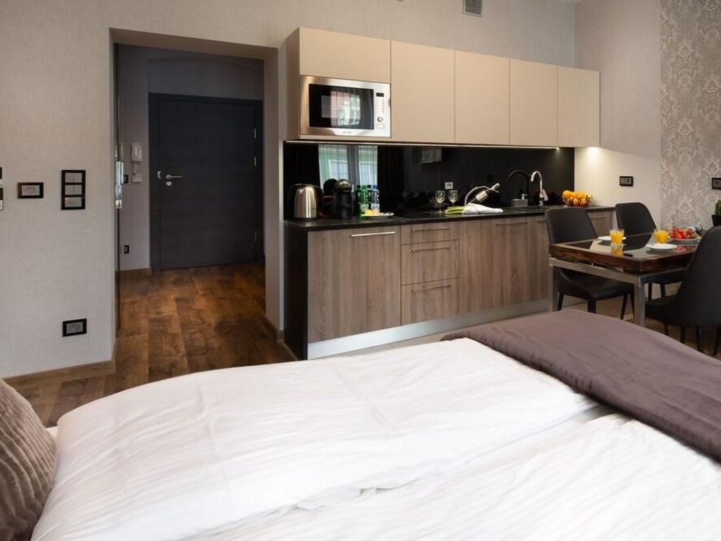 Aparthotel New Lux
