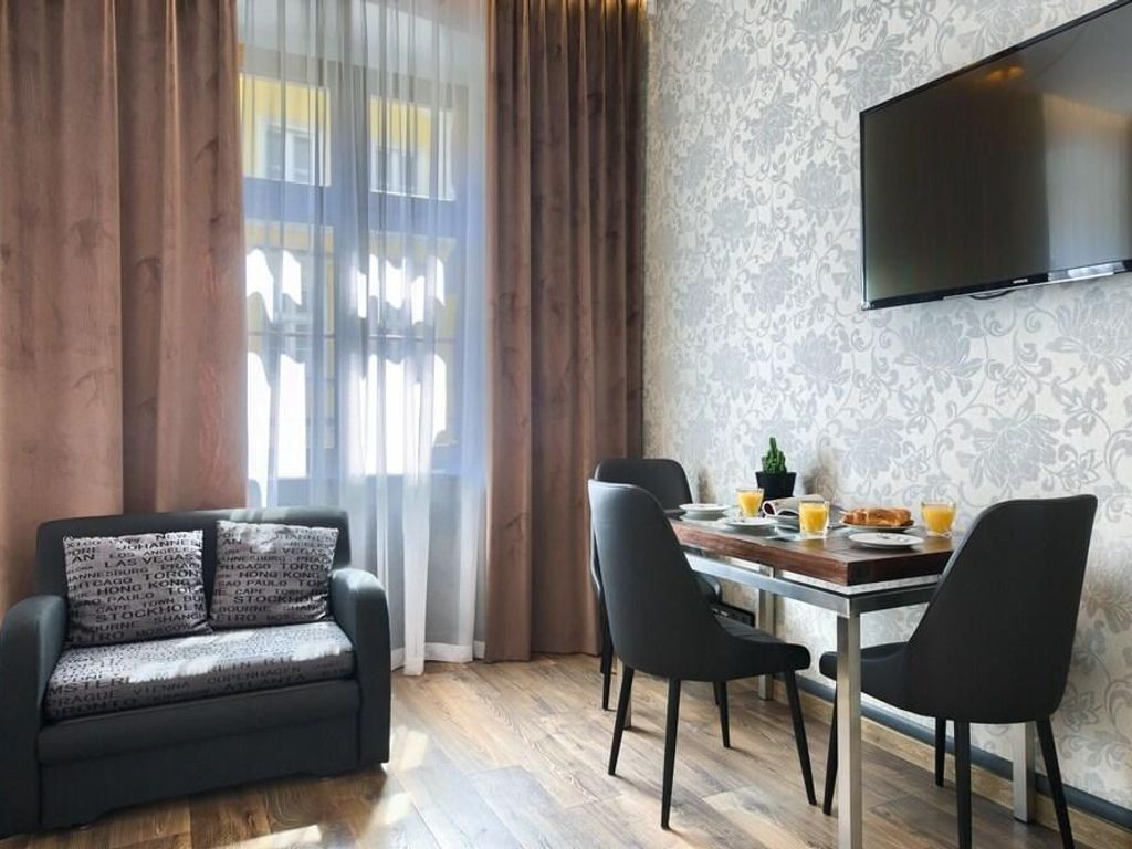 Aparthotel New Lux