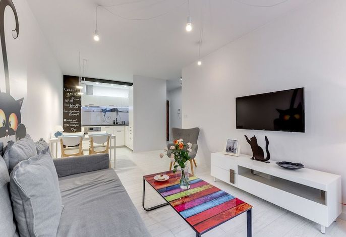 NORDBYHUS Apartamenty Chmielna Park