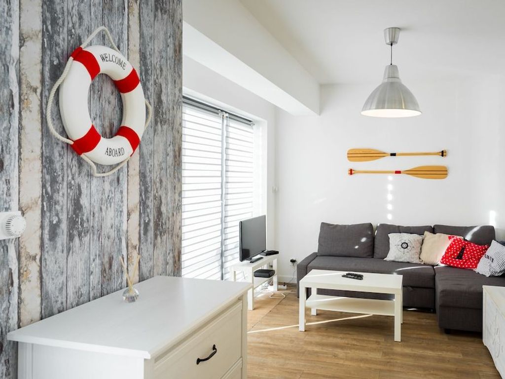 Apartamenty Baltyckie - Bulwar Portowy