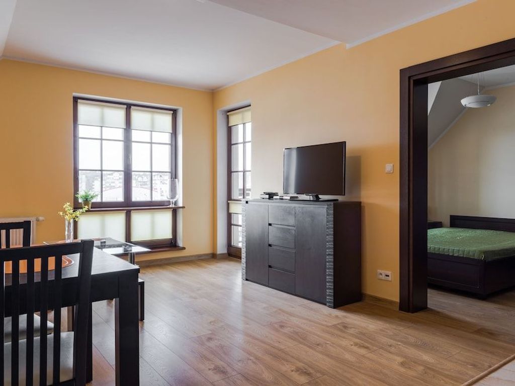 Apartamenty Baltyckie - Bulwar Portowy