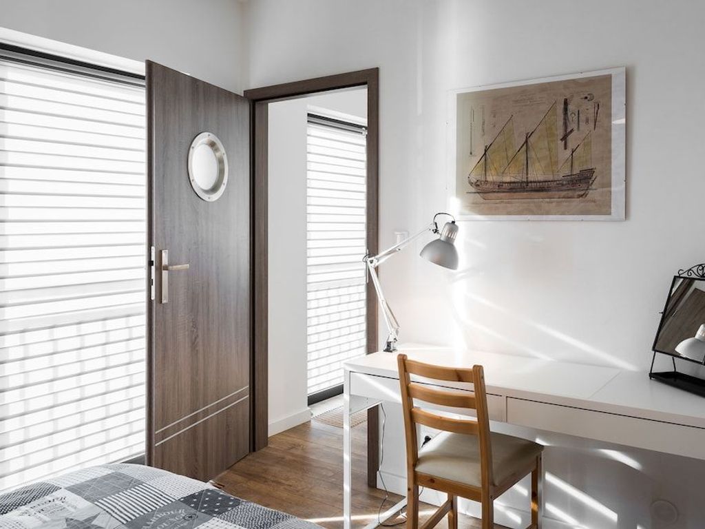 Apartamenty Baltyckie - Bulwar Portowy