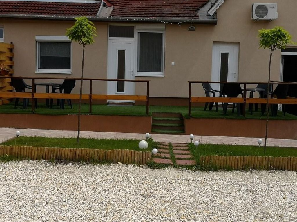 Green Garden Plus Apartman