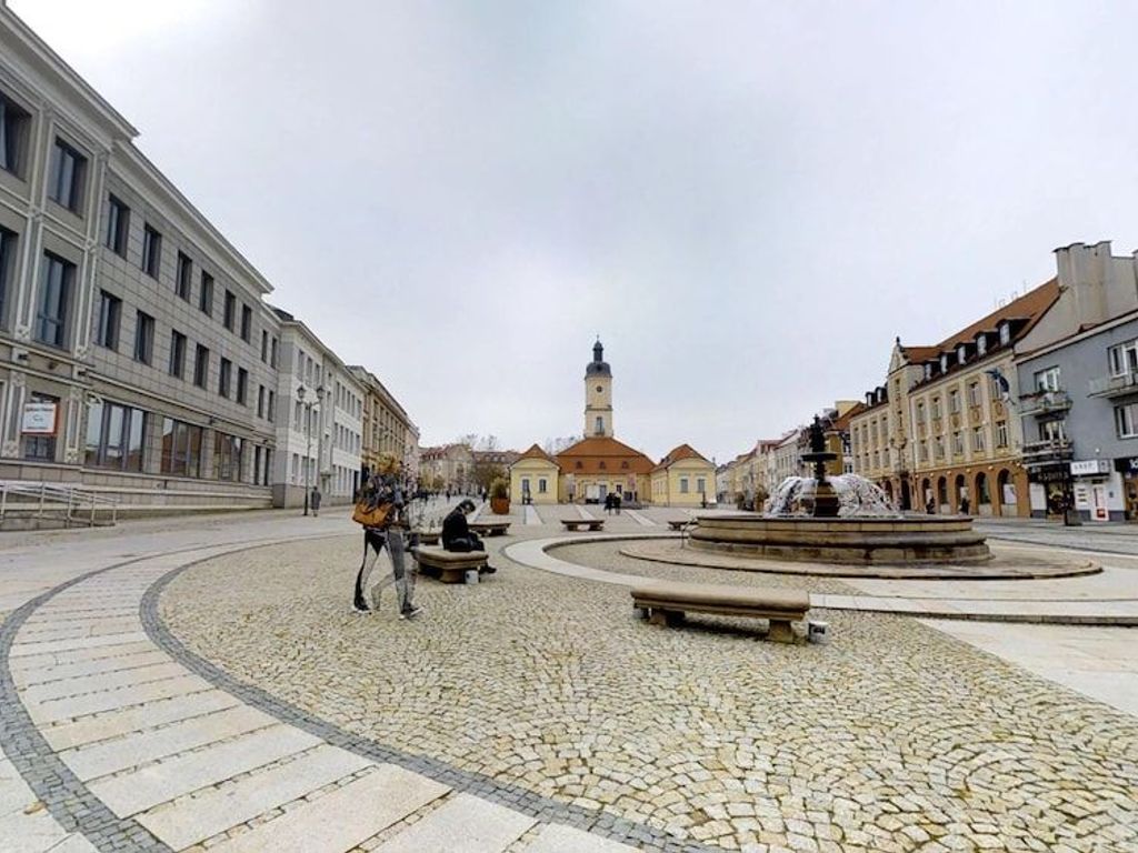 Rint- Rynek Kosciuszki