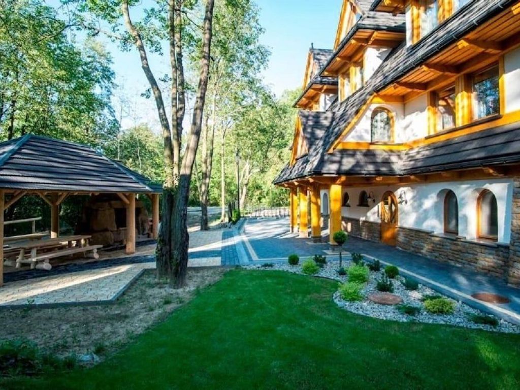 Apart-Center Zakopianskie Tarasy Spa