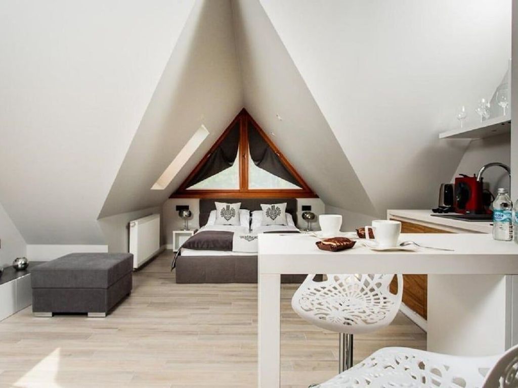Apart-Center Zakopianskie Tarasy Spa