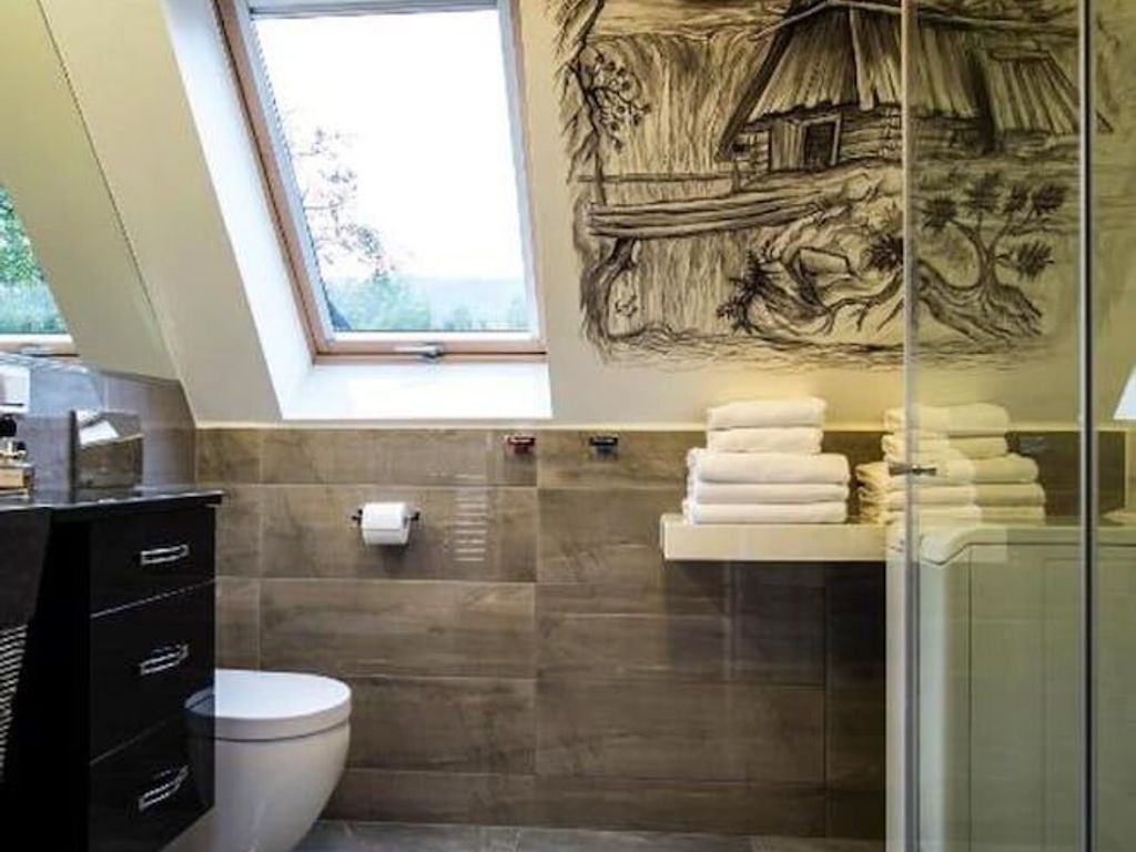 Apart-Center Zakopianskie Tarasy Spa