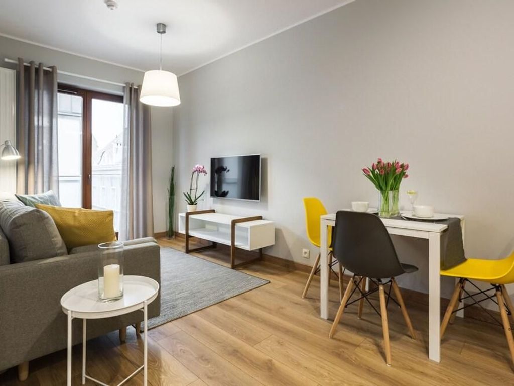 UNIC Apartments Dominikańska