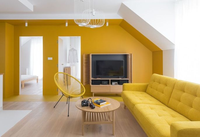 Colors Apartments