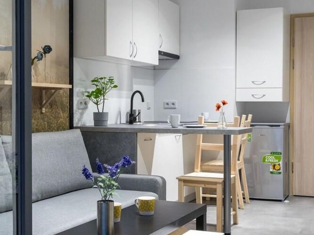 WS Concept House Apartments