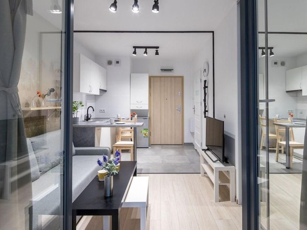 WS Concept House Apartments