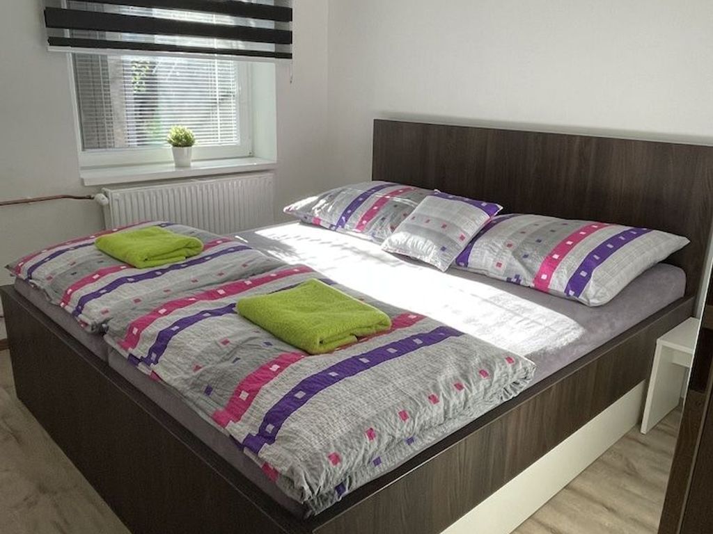 Apartmany Vlčková