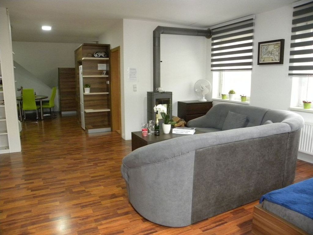 Apartmany Vlčková