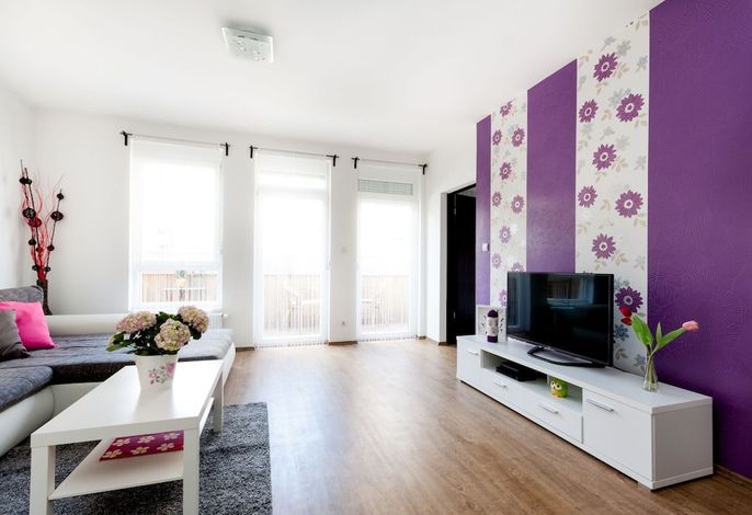 Grand Budapest Penthouse