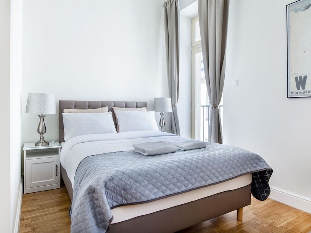 Krakow Central Apartments
