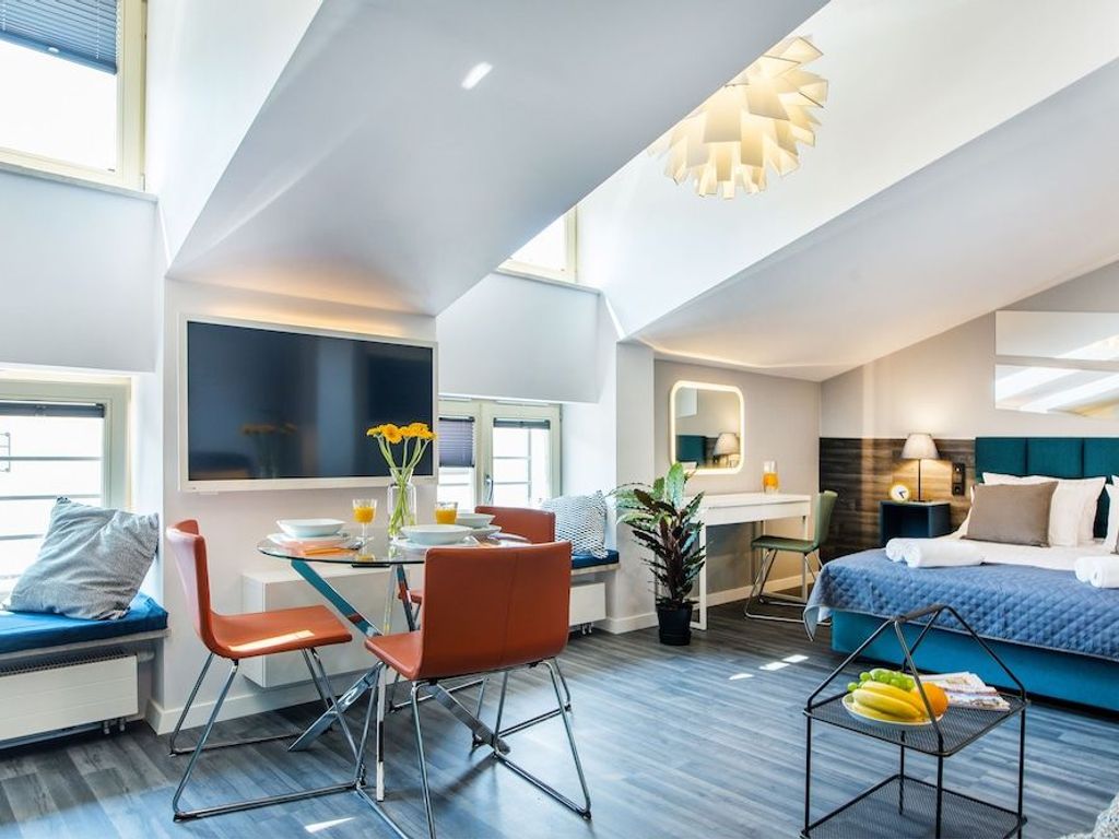 Krakow Central Apartments