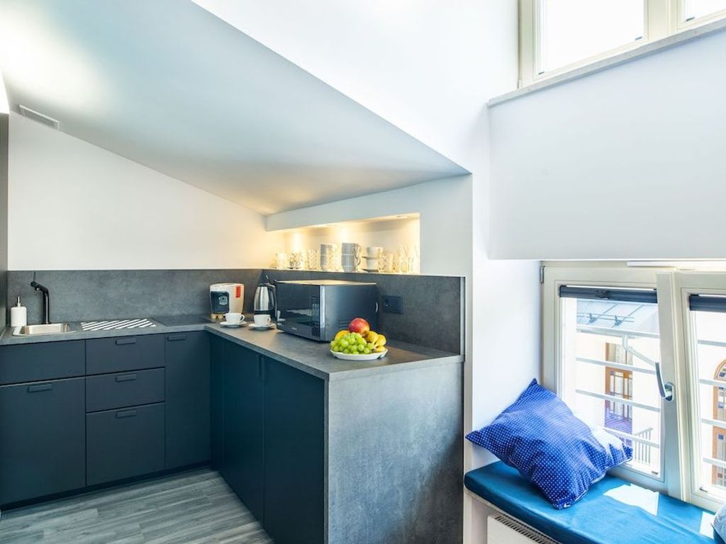 Krakow Central Apartments