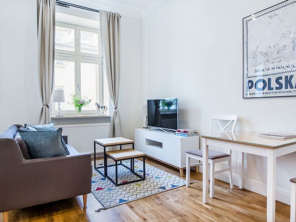 Krakow Central Apartments