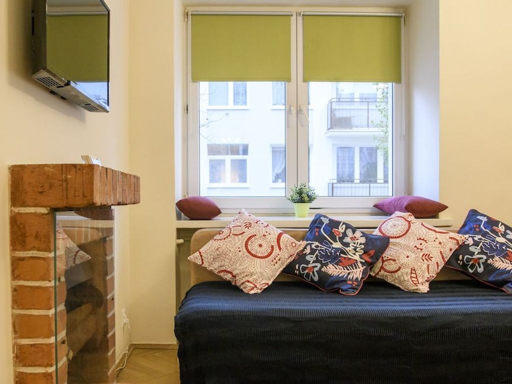 Golden Center Apartment