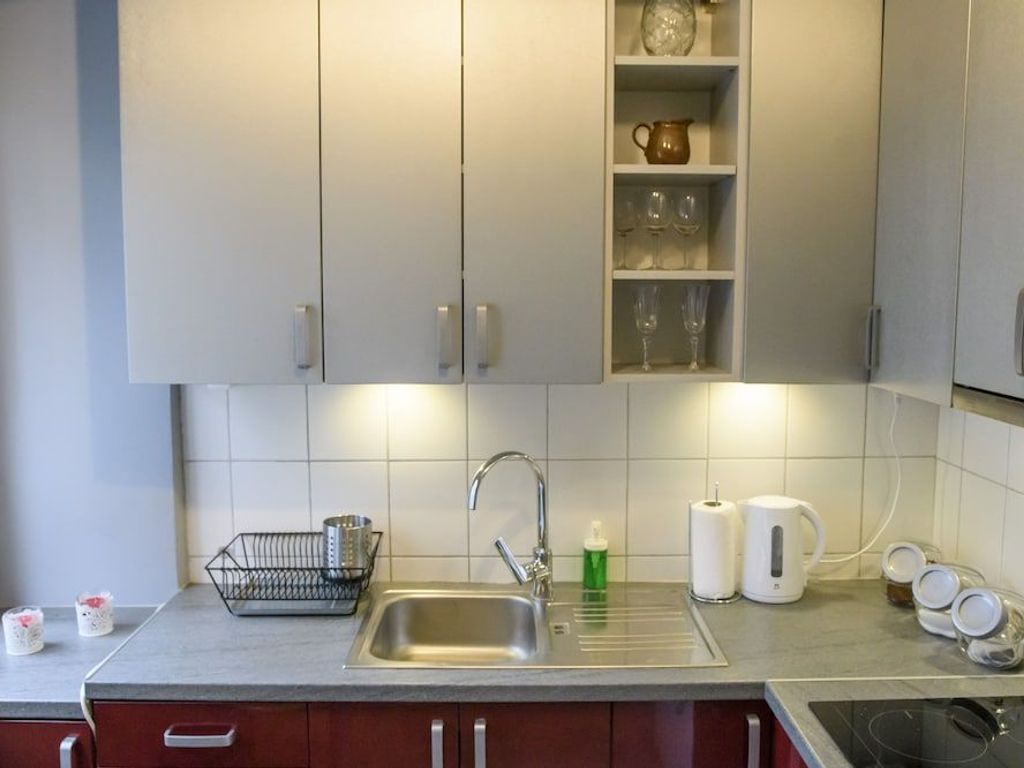 Golden Center Apartment