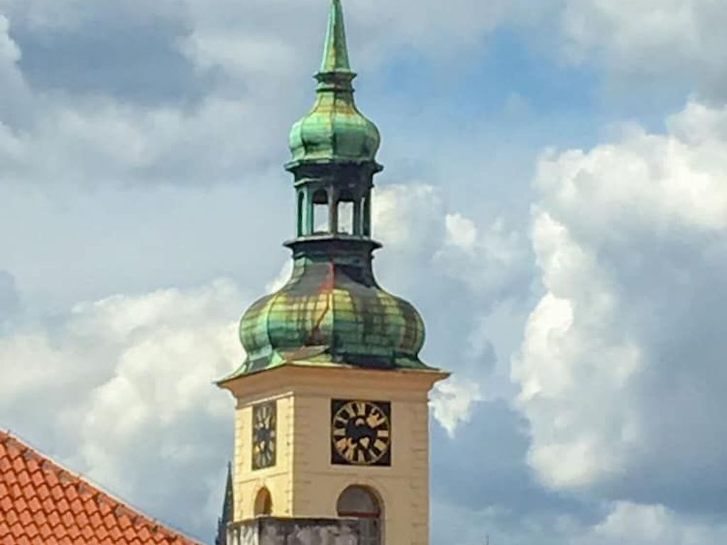 Incredible 2Br Loft in Heart of Prague