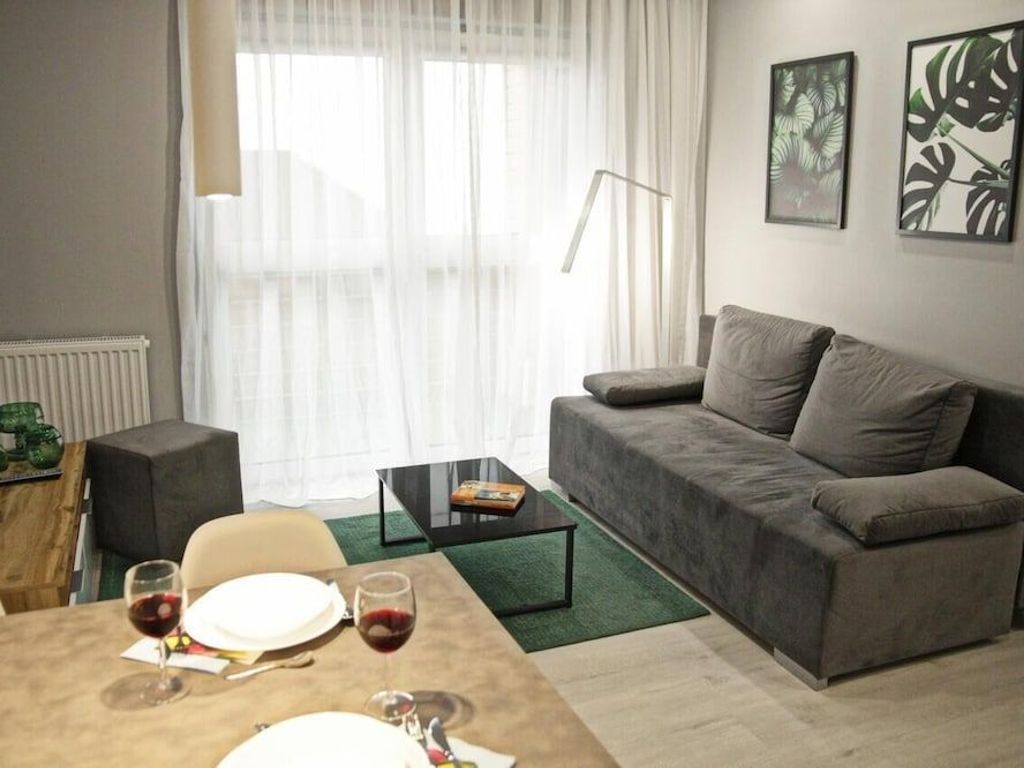 BP Apartment IV