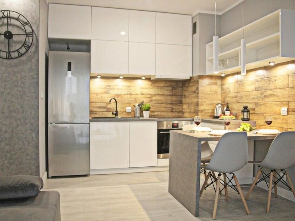 BP Apartment IV