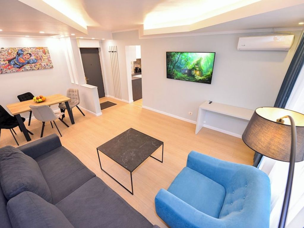 Twin 3 Apartment for 4 Guests