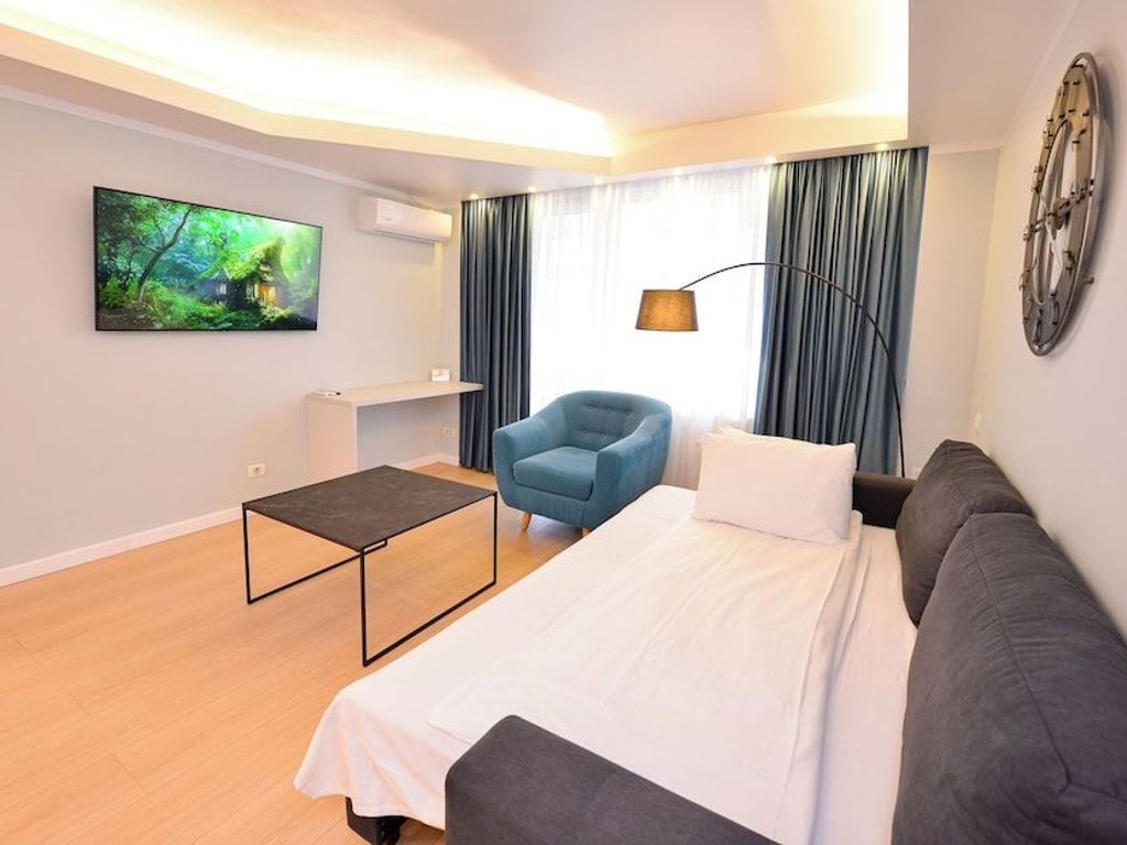 Twin 3 Apartment for 4 Guests
