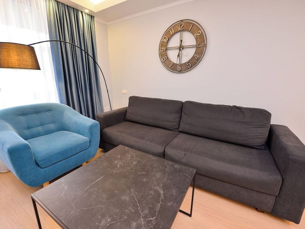 Twin 3 Apartment for 4 Guests