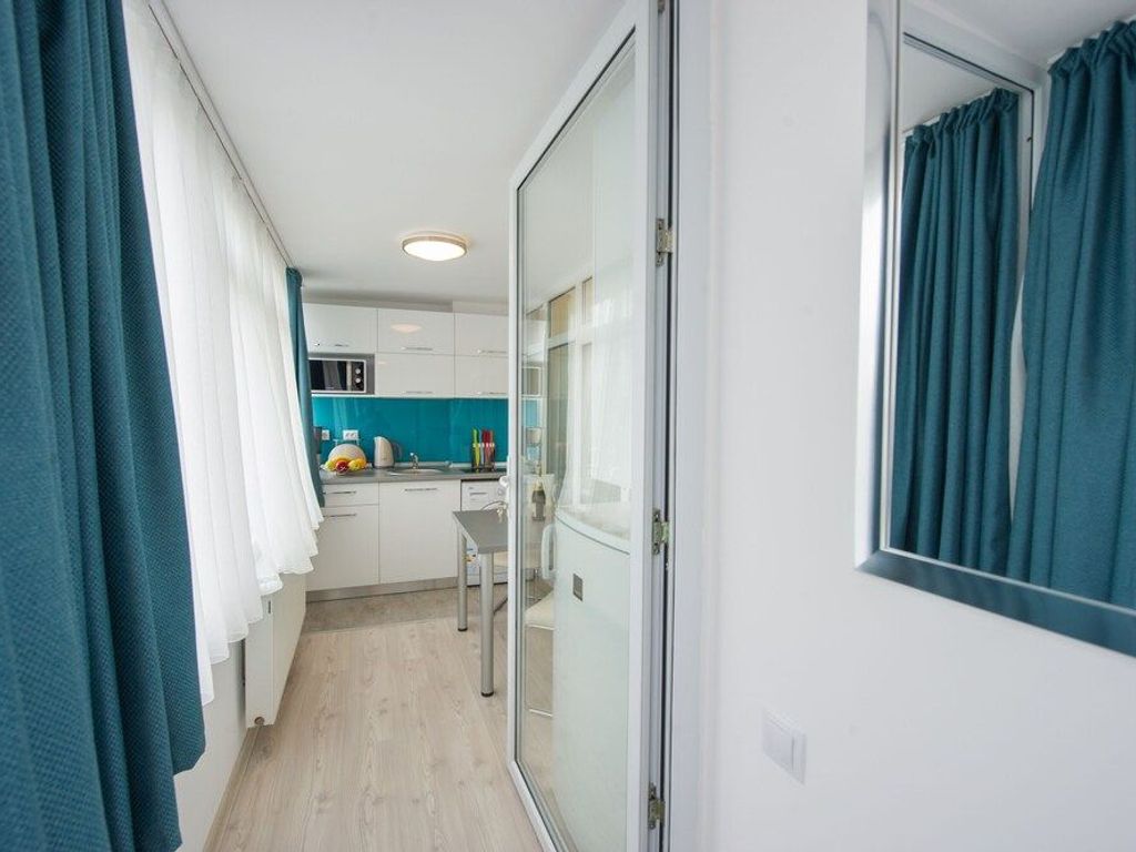 Superb Studio Cismigiu Gardens With Panoramic View for 2