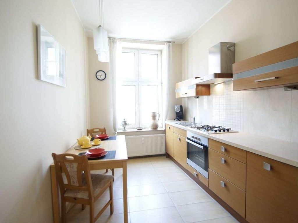 Inside - House Apartament Gdansk City Center